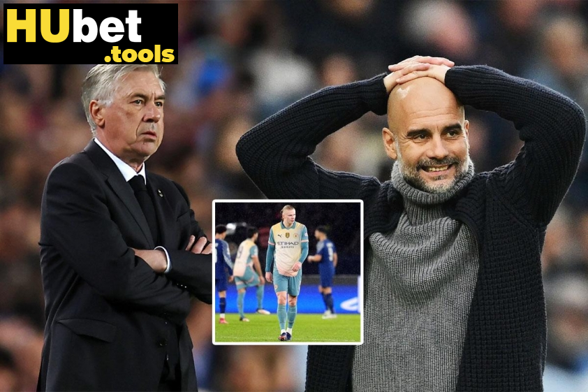 Thất bại trước PSG khiến Man City đứng trước nguy cơ cao bị loại khỏi cúp C1. Ảnh: Getty Thất bại trước PSG khiến Man City đứng trước nguy cơ cao bị loại khỏi cúp C1. Ảnh: Getty