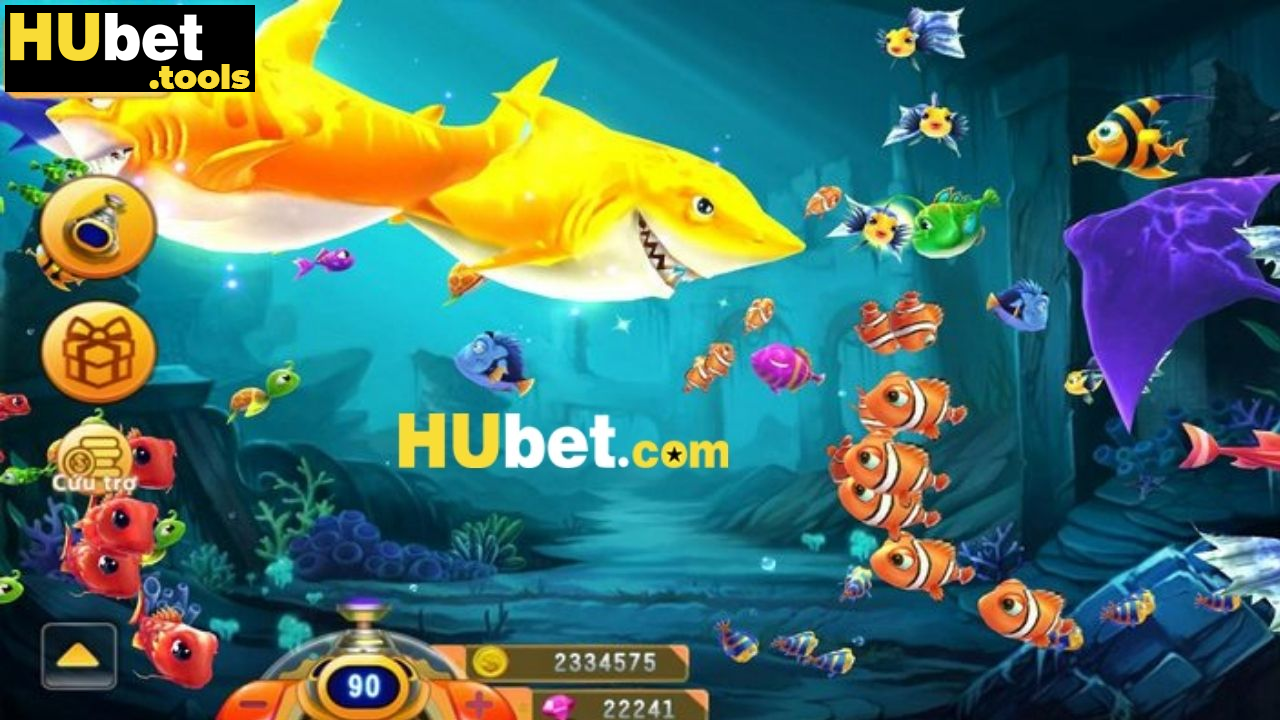 Hướng dẫn cách chơi bá chủ đại dương tại HUBET cực dễ Hướng dẫn cách chơi bá chủ đại dương tại HUBET cực dễ