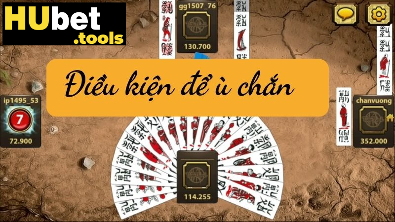 Cách xướng bài chắn đúng luật tân binh cần biết Cách xướng bài chắn đúng luật tân binh cần biết