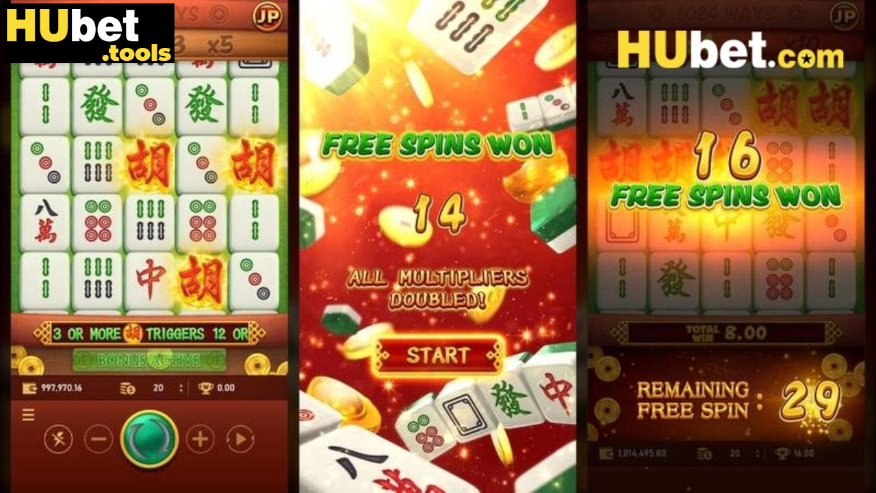 Cách tham gia chơi đường mạt chược online tại HUBET Cách tham gia chơi đường mạt chược online tại HUBET