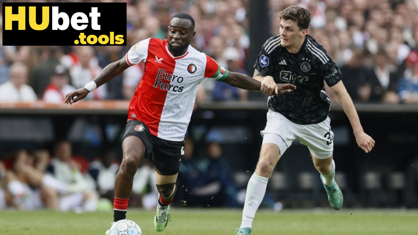 Ajax trở lại mạnh mẽ cùng Farioli (Nguồn: Goal.com) Ajax trở lại mạnh mẽ cùng Farioli (Nguồn: Goal.com)