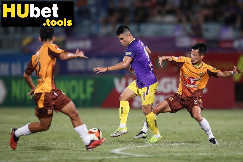 HAGL không phải là đối thủ dễ dàng với Hà Nội FC HAGL không phải là đối thủ dễ dàng với Hà Nội FC
