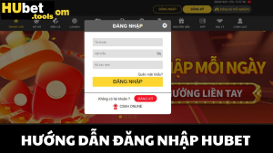 processed huong dan dang nhap hubet 1