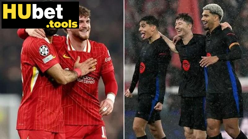 Liverpool và Barca chính thức có vé vào vòng 1/8 cúp C1 trước 1 vòng đấu. Liverpool và Barca chính thức có vé vào vòng 1/8 cúp C1 trước 1 vòng đấu.