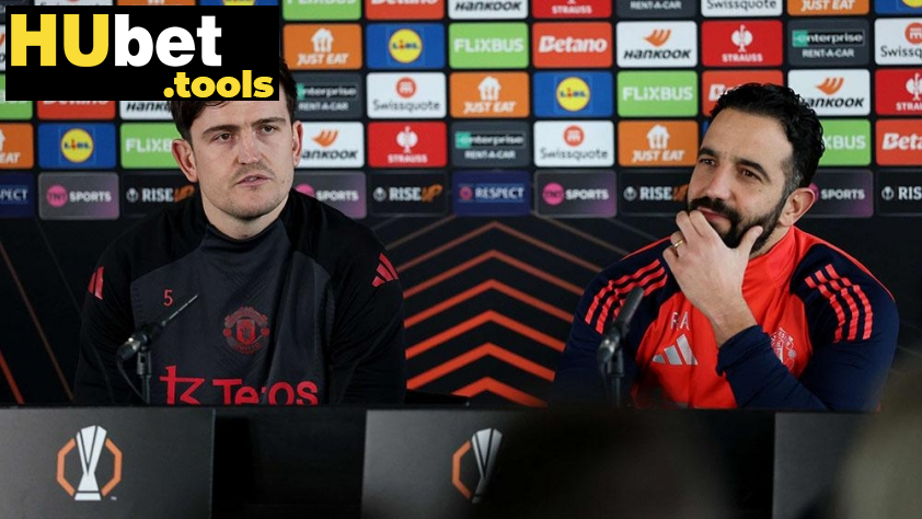 Maguire là cầu thủ hiếm hoi có phong độ ổn định dưới thời Ruben Amorim. Ảnh: Getty Maguire là cầu thủ hiếm hoi có phong độ ổn định dưới thời Ruben Amorim. Ảnh: Getty