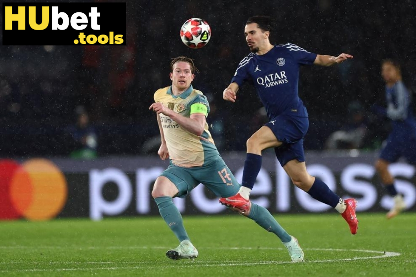 Cả Man City và PSG đều có nguy cơ bị loại khỏi cúp C1 từ vòng bảng. Ảnh: UCL Cả Man City và PSG đều có nguy cơ bị loại khỏi cúp C1 từ vòng bảng. Ảnh: UCL
