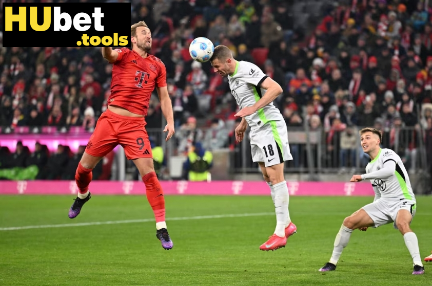 Wolfsburg vừa phải trải qua trận thua sát nút trước đội đầu bảng Bayern Munich (Ảnh: Bundesliga). Wolfsburg vừa phải trải qua trận thua sát nút trước đội đầu bảng Bayern Munich (Ảnh: Bundesliga).