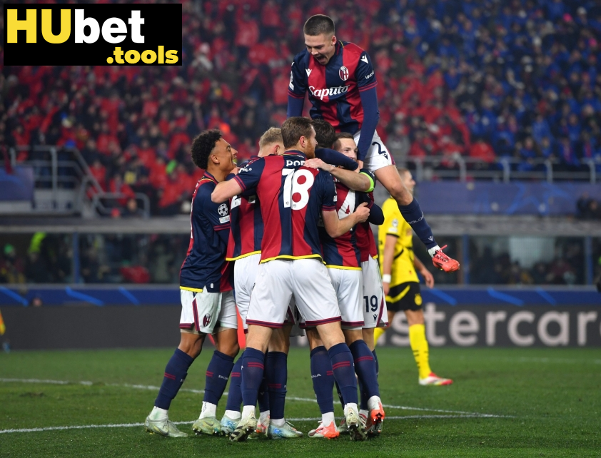 Bologna đang có chuỗi 9 trận bất bại liên tiếp (Ảnh: Bologna FC). Bologna đang có chuỗi 9 trận bất bại liên tiếp (Ảnh: Bologna FC).