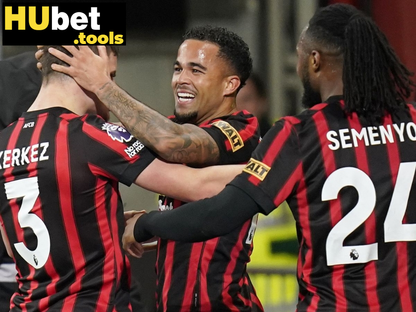 Bournemouth xứng đáng là hiện tượng tại Premier League mùa này (Ảnh: Goal) Bournemouth xứng đáng là hiện tượng tại Premier League mùa này (Ảnh: Goal)