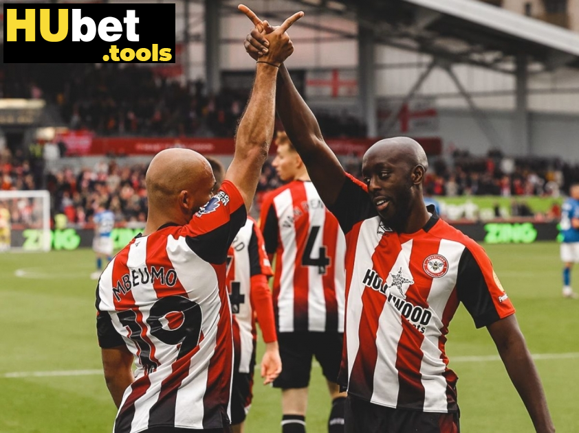 Bộ đôi Mbeumo và Wissa của Brentford đã không còn duy trì được hiệu suất ghi bàn như trước (Ảnh: Brentford FC) Bộ đôi Mbeumo và Wissa của Brentford đã không còn duy trì được hiệu suất ghi bàn như trước (Ảnh: Brentford FC)