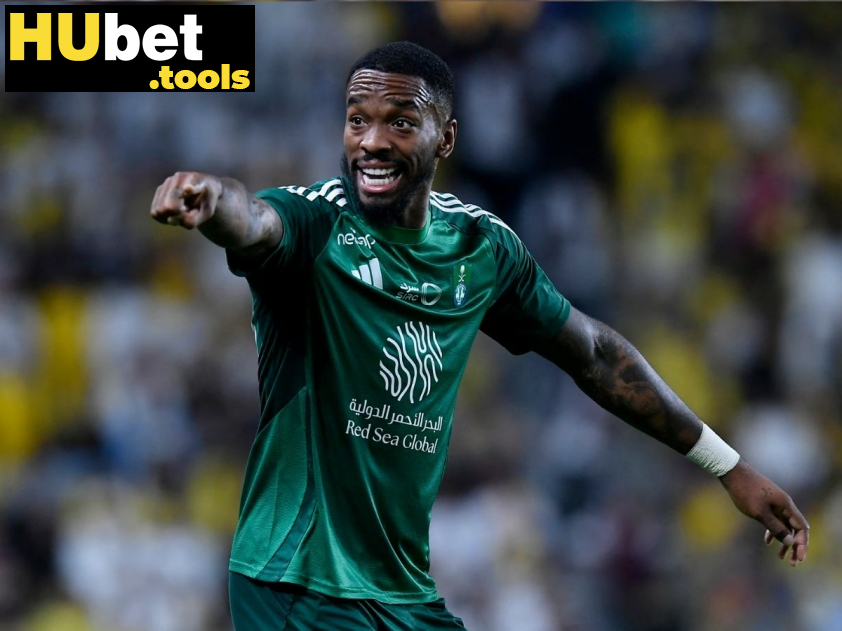 Toney vẫn đang cho thấy sự hiệu quả của mình tại Al Ahli (Ảnh: Reuters) Toney vẫn đang cho thấy sự hiệu quả của mình tại Al Ahli (Ảnh: Reuters)