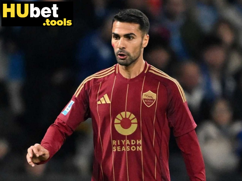 Celik vừa ghi bàn trong trận hòa 1-1 của AS Roma trước Porto (Ảnh: CalcioMercato) Celik vừa ghi bàn trong trận hòa 1-1 của AS Roma trước Porto (Ảnh: CalcioMercato)
