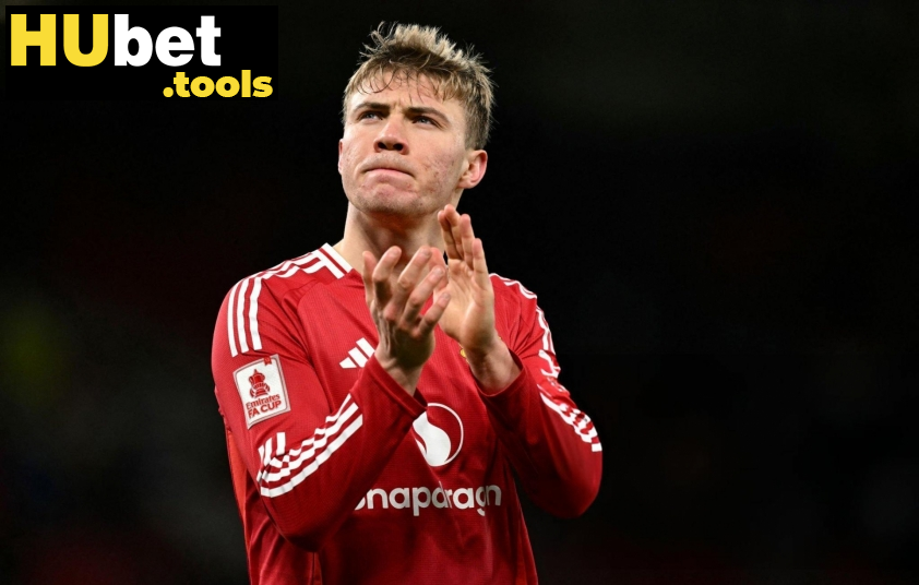 West Ham để mắt tới Rasmus Hojlund. Ảnh: Getty West Ham để mắt tới Rasmus Hojlund. Ảnh: Getty