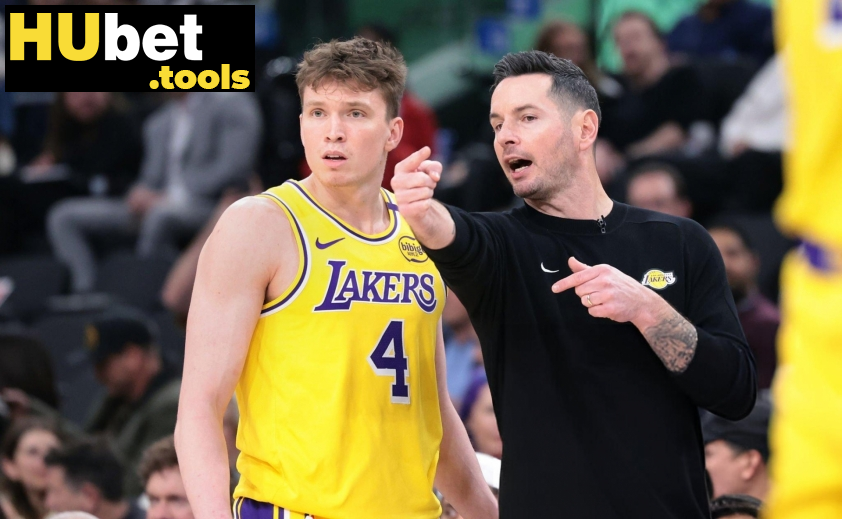 Dalton Knecht sẽ trở lại Los Angeles Lakers (Ảnh: Getty) Dalton Knecht sẽ trở lại Los Angeles Lakers (Ảnh: Getty)