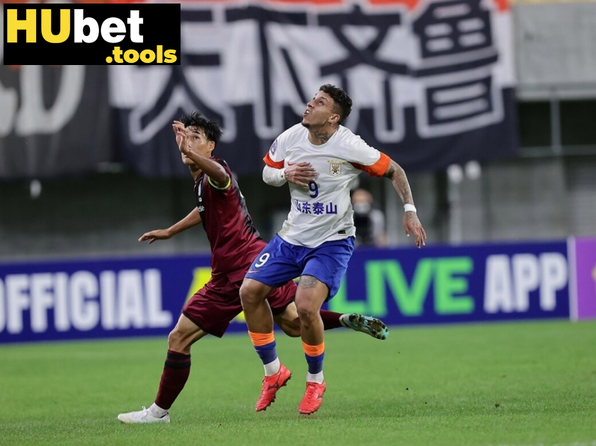 Vissel Kobe và Shanghai Port đều rất quyết tâm ở trận này (Ảnh: the-AFC) Vissel Kobe và Shanghai Port đều rất quyết tâm ở trận này (Ảnh: the-AFC)