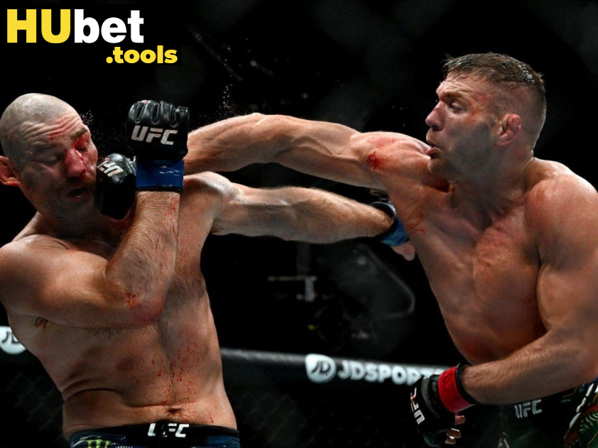 Sức mạnh thể chất của Dricus du Plessis vượt trội so với các võ sĩ khác tại UFC (Ảnh: Getty) Sức mạnh thể chất của Dricus du Plessis vượt trội so với các võ sĩ khác tại UFC (Ảnh: Getty)