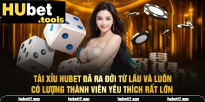 processed tai xiu hubet da ra doi tu lau va luon co luong thanh vien yeu thich rat lon