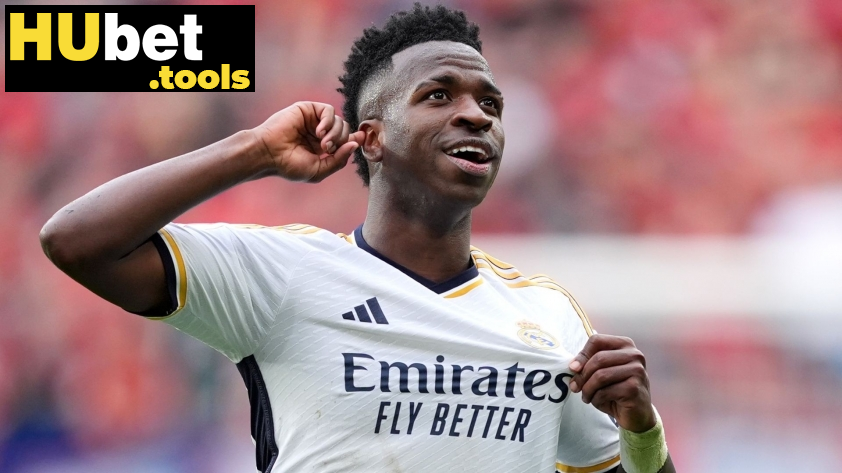 Vinicius Jr từ chối gia hạn hợp đồng với Real Madrid (Ảnh: Getty). Vinicius Jr từ chối gia hạn hợp đồng với Real Madrid (Ảnh: Getty).