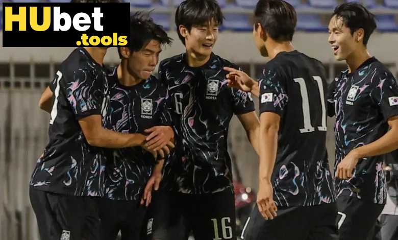 U20 Hàn Quốc là ứng viên vô địch U20 Hàn Quốc là ứng viên vô địch