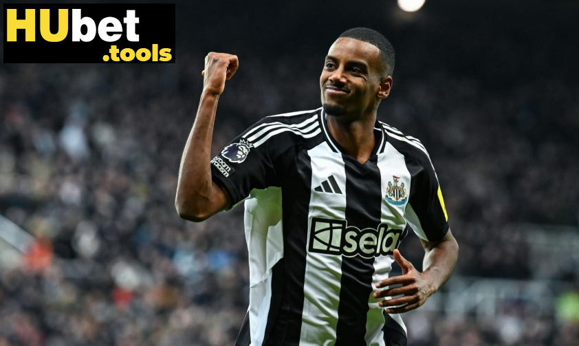 Tiền đạo Newcastle hiện đang được nhiều ông lớn châu Âu săn đón Tiền đạo Newcastle hiện đang được nhiều ông lớn châu Âu săn đón