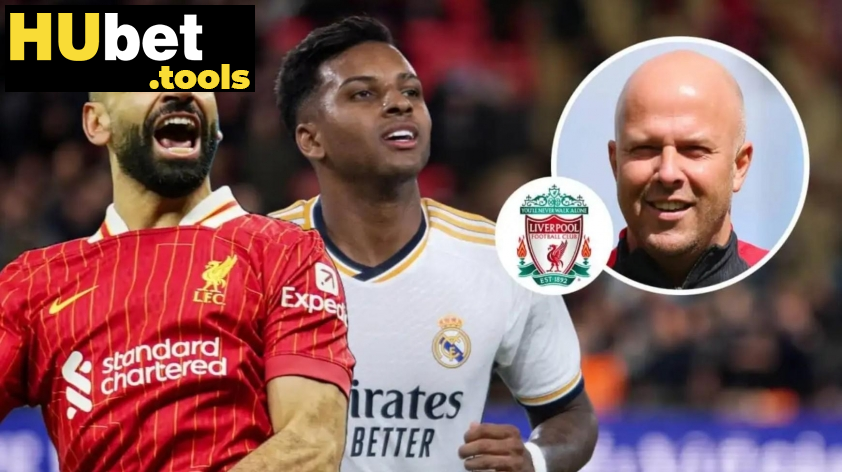 Liverpool muốn chiêu mộ Rodrygo để thay thế Mohamed Salah Liverpool muốn chiêu mộ Rodrygo để thay thế Mohamed Salah