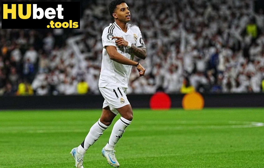 The Kops sẵn sàng phá kỷ lục chuyển nhượng vì Rodrygo The Kops sẵn sàng phá kỷ lục chuyển nhượng vì Rodrygo