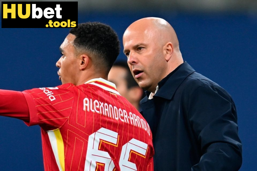 Slot thật sự không cần Trent? – Ảnh: Getty Slot thật sự không cần Trent? – Ảnh: Getty