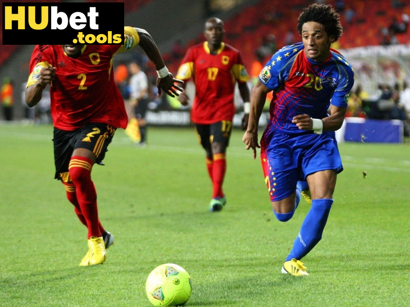 Đối đầu Angola vs Cape Verde Đối đầu Angola vs Cape Verde
