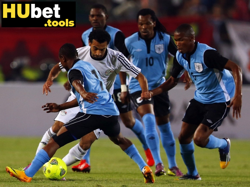 Botswana vs Somalia Đối đầu giữa Botswana và Somalia