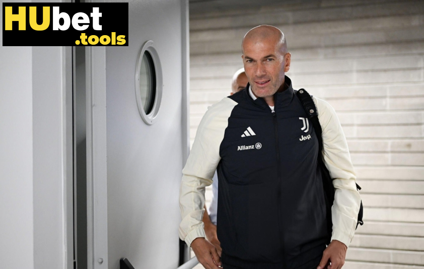 Zidane được liên hệ dẫn dắt Juventus. Ảnh: Getty Zidane được liên hệ dẫn dắt Juventus. Ảnh: Getty