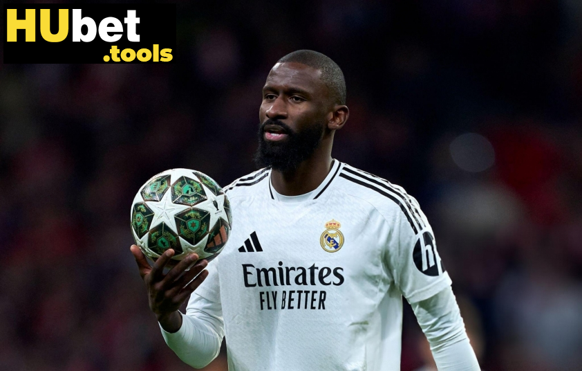 Antonio Rudiger nhận được sự quan tâm từ Al Nassr. Ảnh: Getty Antonio Rudiger nhận được sự quan tâm từ Al Nassr. Ảnh: Getty