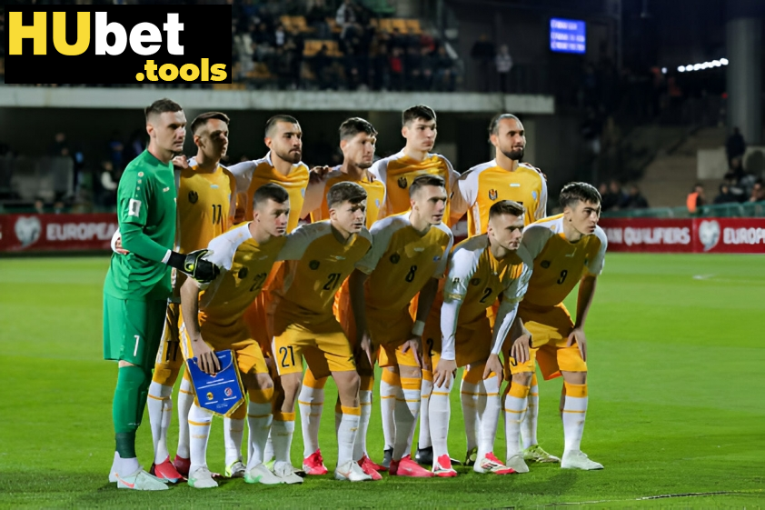 Moldova chưa thắng tại Vòng loại World Cup kể từ 2013 (Ảnh: Getty). Moldova chưa thắng tại Vòng loại World Cup kể từ 2013 (Ảnh: Getty).