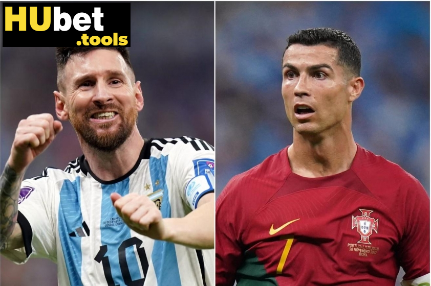 Ronaldo và Messi: Hai cầu thủ có thu nhập cao nhất giới bóng đá Ronaldo và Messi: Hai cầu thủ có thu nhập cao nhất giới bóng đá