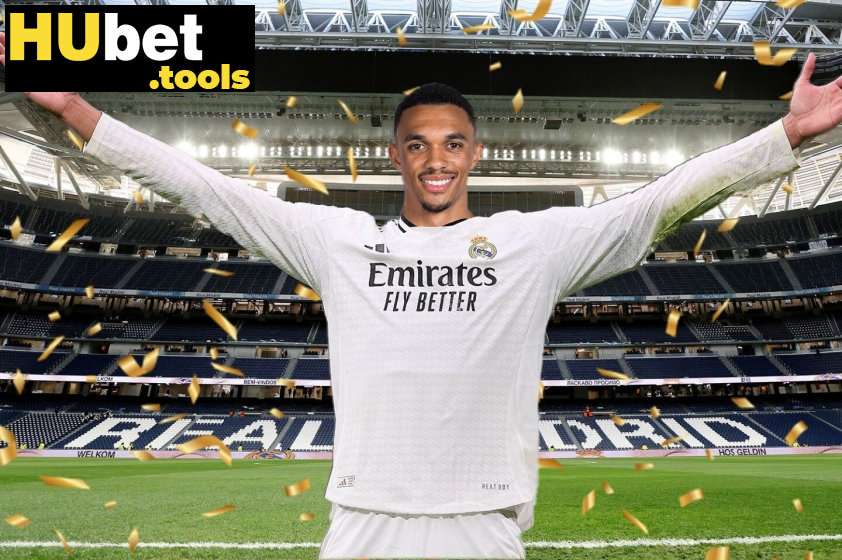 Real madrid sẽ mạnh hơn khi có Trent? – Ảnh: The Sun Real madrid sẽ mạnh hơn khi có Trent? – Ảnh: The Sun